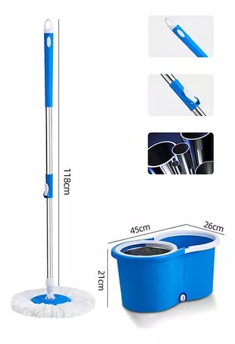 TRAPERO 360 MAGICO GRANDE 2 MOPA METAL