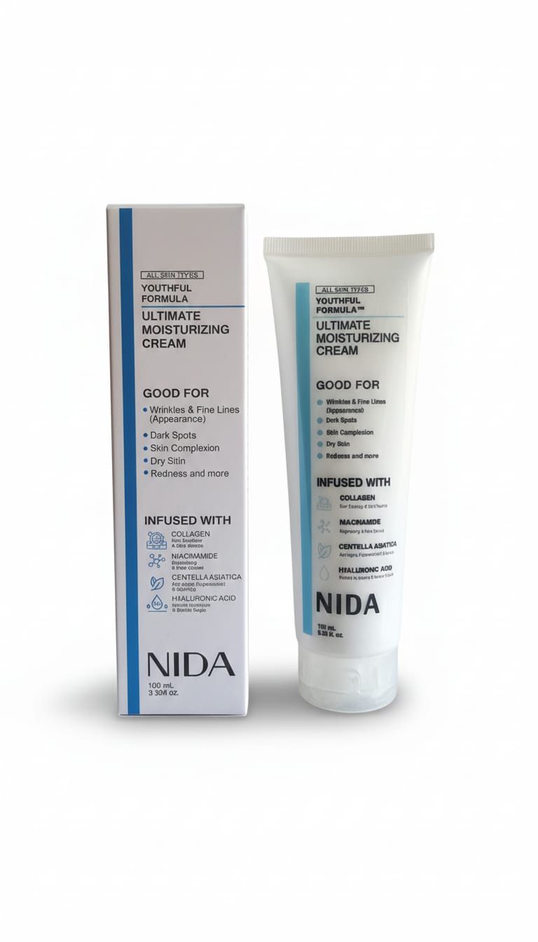 CREMA NIDA ORIGINAL ®