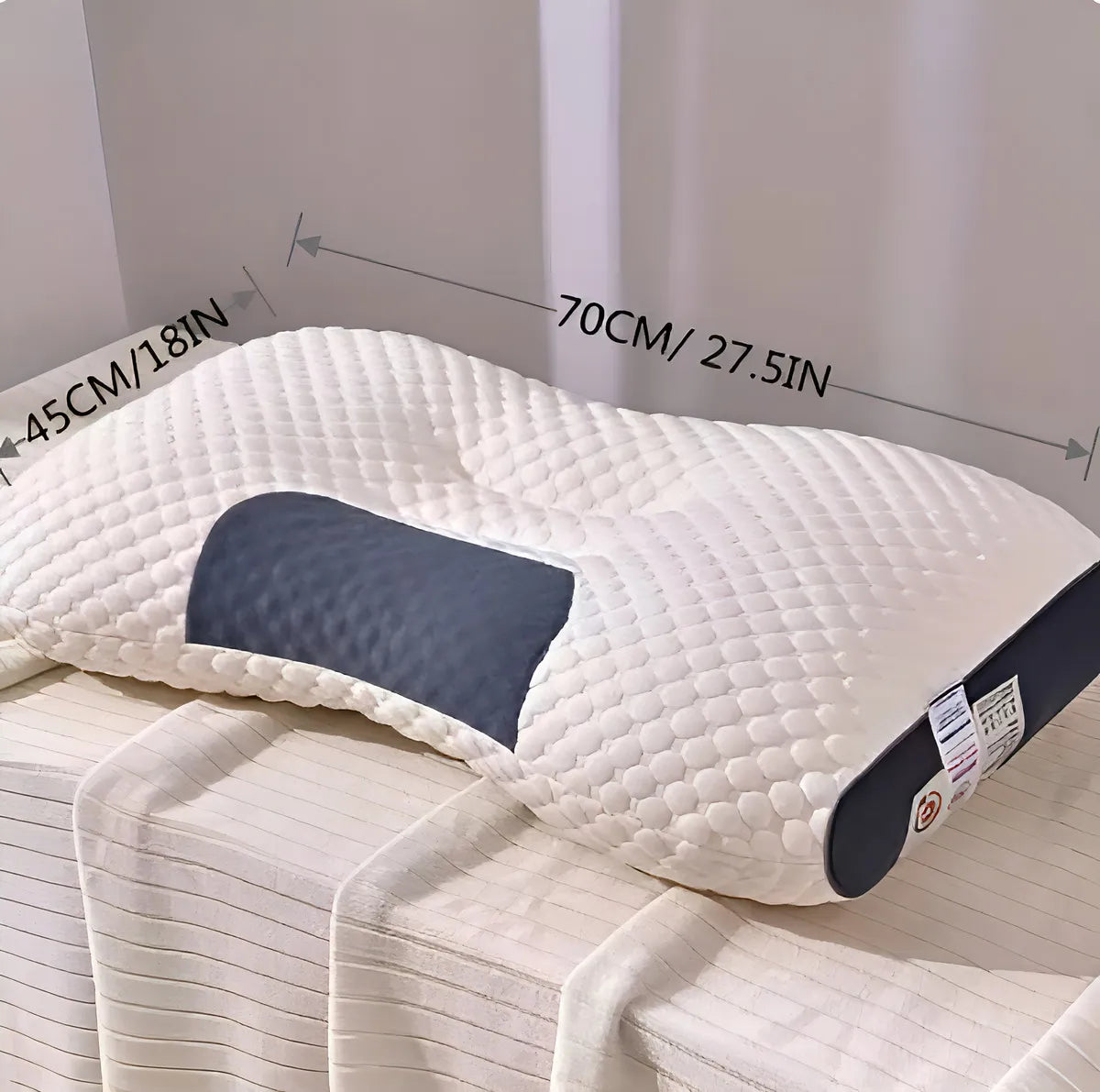 Almohada Ortopédica ®
