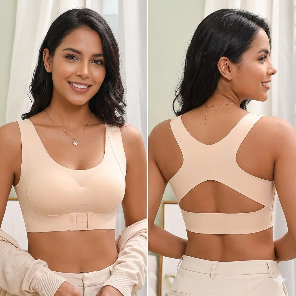 Brasier Levanta Busto con Corrector de Postura ®